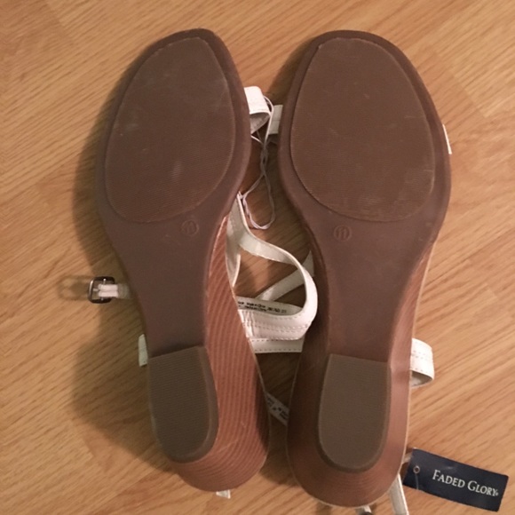 White Sandals - Picture 6 of 8